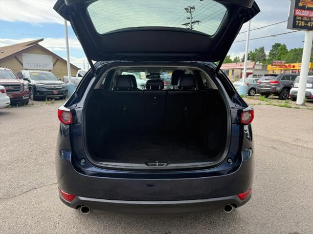 2018 Mazda CX-5 Grand Touring
