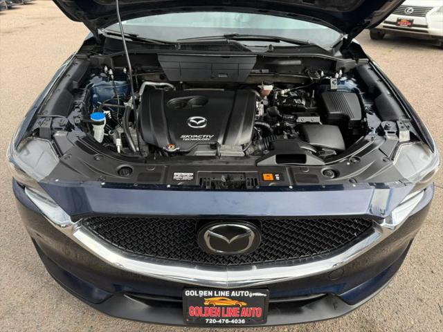 2018 Mazda CX-5 Grand Touring