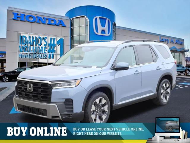 2026 Honda Pilot Elite for sale in Boise, ID