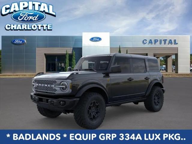 2026 Ford Bronco Badlands for sale in Charlotte, NC