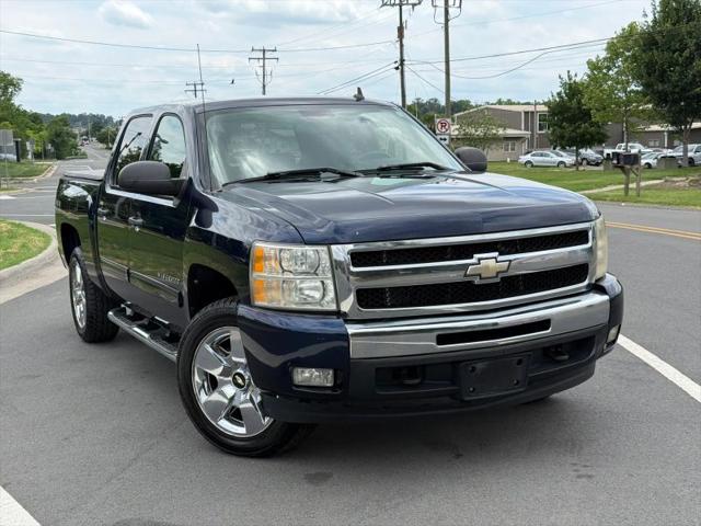 2010 Chevrolet Silverado 1500 LT for sale in Chantilly, VA