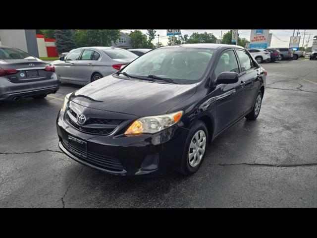 2011 Toyota Corolla LE for sale in Palatine, IL