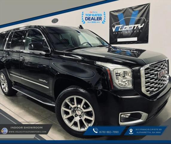 2019 GMC Yukon Denali for sale in Alpharetta, GA