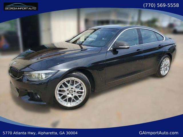 2018 BMW 430i Gran Coupe xDrive for sale in Alpharetta, GA