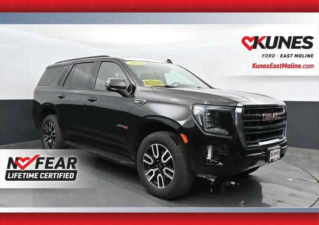 2024 GMC Yukon 4WD AT4 for sale in East Moline, IL