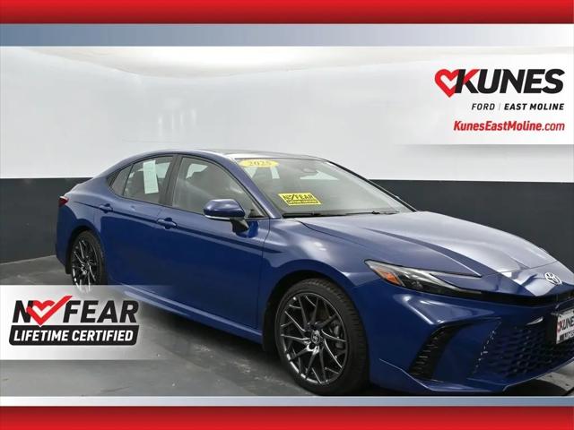 2025 Toyota Camry XSE for sale in East Moline, IL