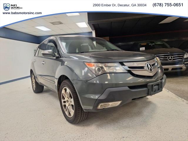 2007 Acura MDX Technology Package for sale in Decatur, GA