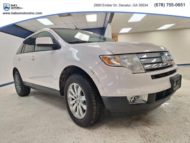 2009 Ford Edge SEL for sale in Decatur, GA