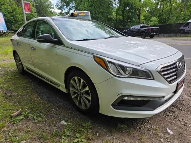 2016 Hyundai Sonata Limited for sale in Kinnelon, NJ