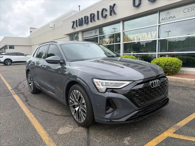 2024 Audi e-tron Premium Plus quattro for sale in Middleton, WI
