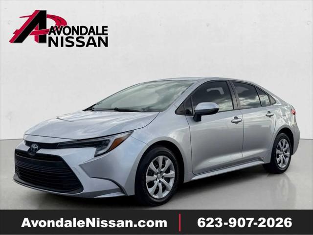 2025 Toyota Corolla Hybrid LE for sale in Avondale, AZ