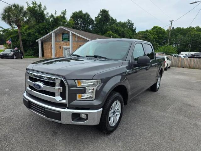 2016 Ford F-150 XLT for sale in Pensacola, FL