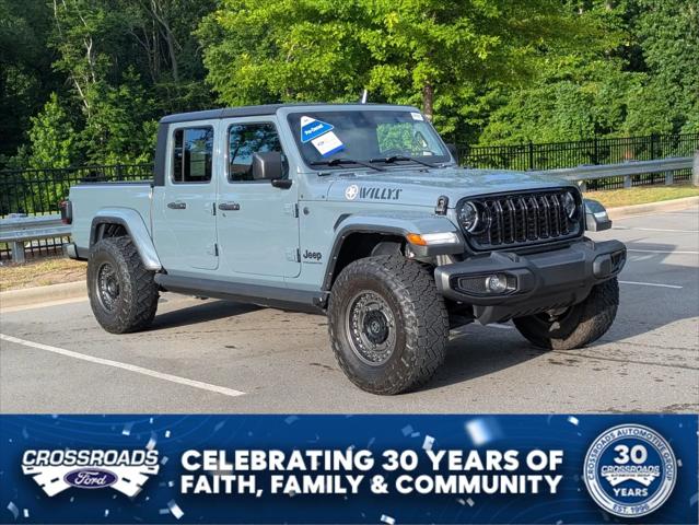 2024 Jeep Gladiator Sport for sale in Apex, NC