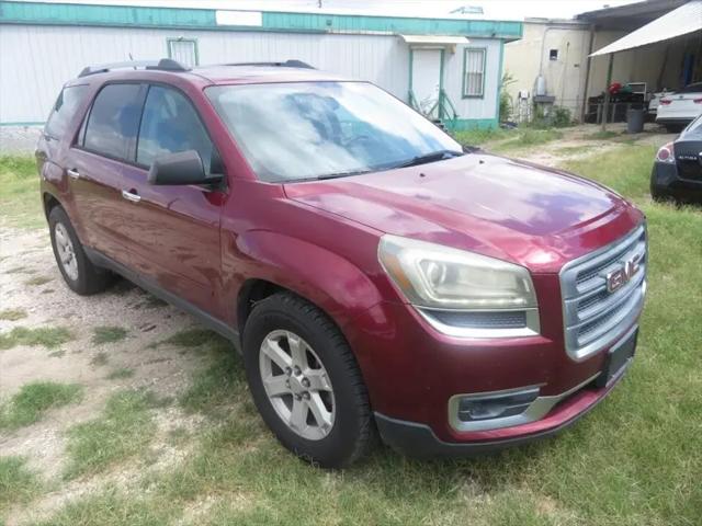 2016 GMC Acadia SLE-1 for sale in Austin, TX