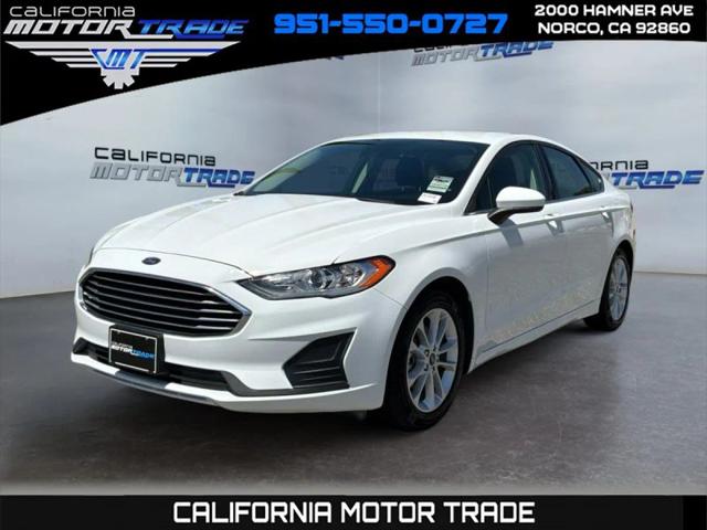2020 Ford Fusion Hybrid SE for sale in Norco, CA