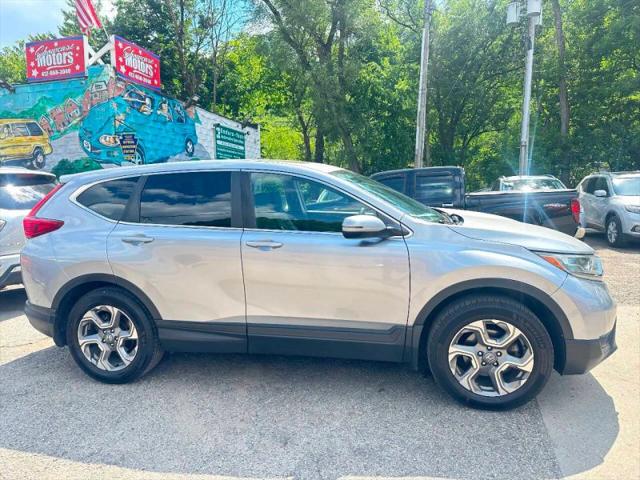 2017 Honda CR-V EX-L for sale in Pittsburgh, PA