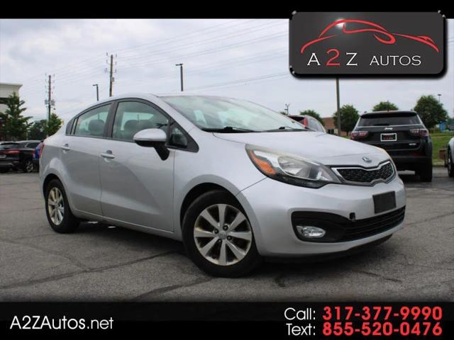 2015 Kia Rio EX for sale in Indianapolis, IN