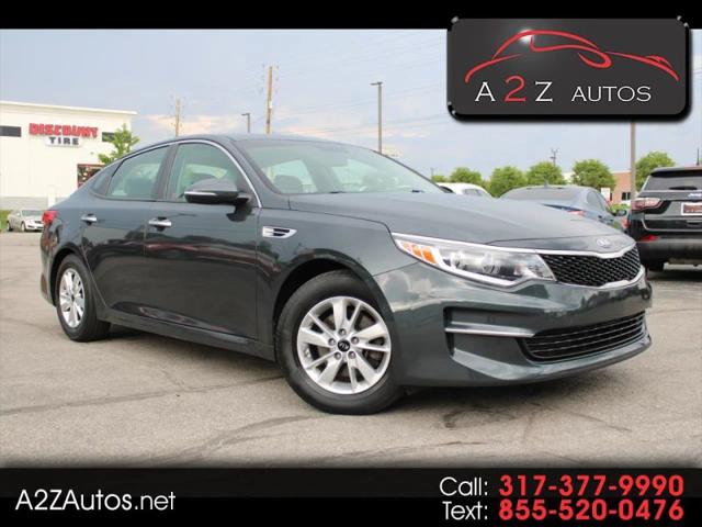 2016 Kia Optima LX for sale in Indianapolis, IN