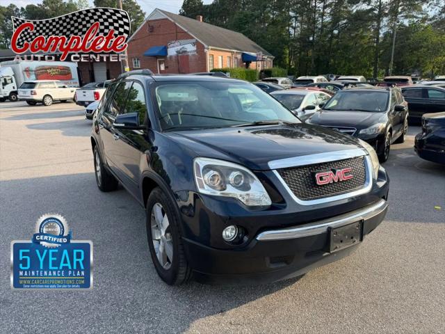 2012 GMC Acadia SLT-1 for sale in Raleigh, NC