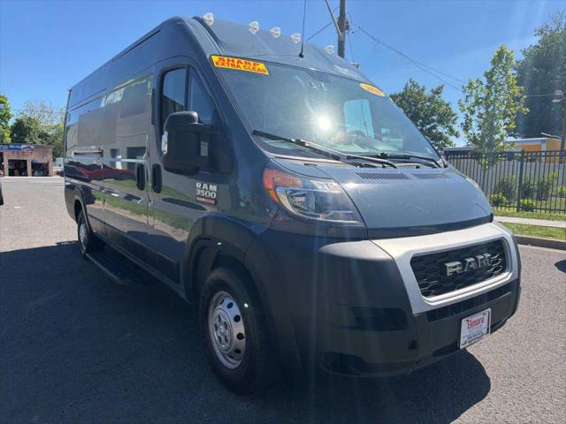 2020 Ram ProMaster Cargo Van High Roof 159" WB EXT for sale in Roselle, NJ