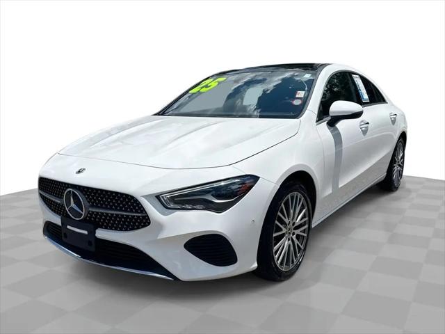 2025 Mercedes-Benz CLA 250 CLA 250 for sale in Jacksonville, FL