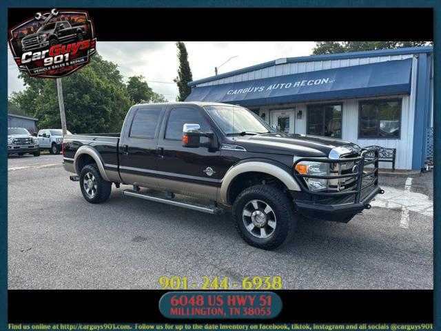 2013 Ford F-250 Lariat for sale in Millington, TN