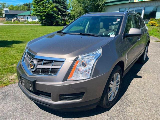 2012 Cadillac SRX Luxury Collection for sale in Hamburg, NY