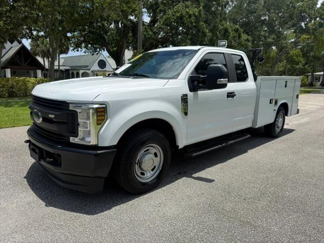 2019 Ford F-250 XL for sale in Vero Beach, FL