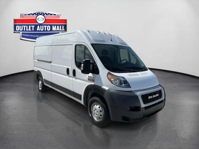2020 Ram ProMaster 2500 Cargo Van High Roof 159" WB for sale in Okeechobee, FL