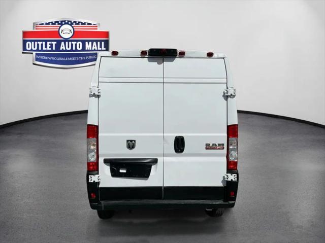 2020 Ram ProMaster 2500 Cargo Van High Roof 159" WB