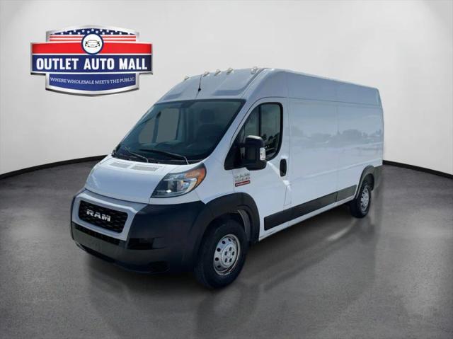 2020 Ram ProMaster 2500 Cargo Van High Roof 159" WB