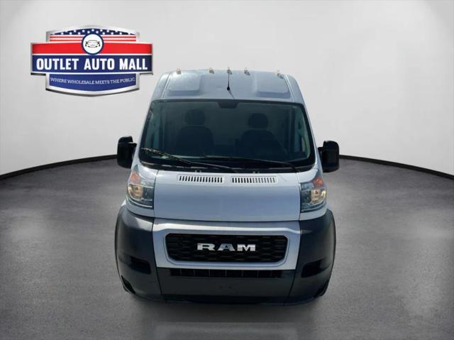 2020 Ram ProMaster 2500 Cargo Van High Roof 159" WB
