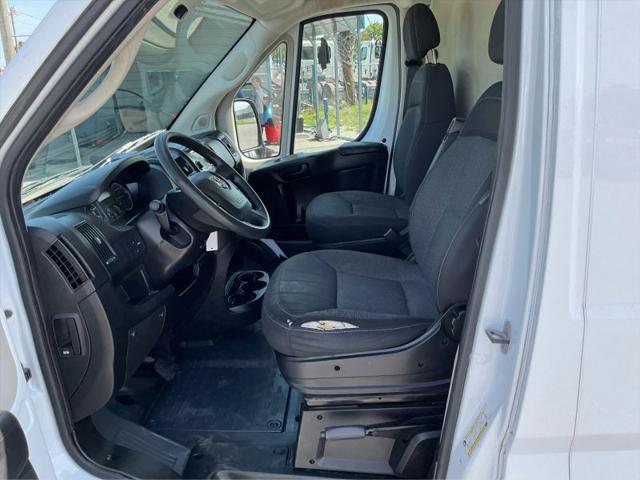 2020 Ram ProMaster 2500 Cargo Van High Roof 159" WB