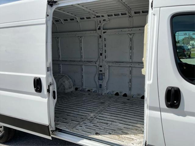 2020 Ram ProMaster 2500 Cargo Van High Roof 159" WB