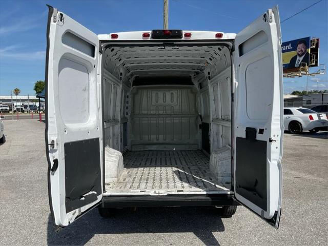 2020 Ram ProMaster 2500 Cargo Van High Roof 159" WB