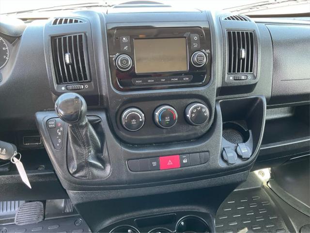2020 Ram ProMaster 2500 Cargo Van High Roof 159" WB