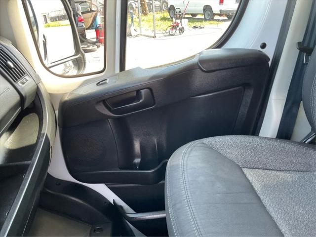 2020 Ram ProMaster 2500 Cargo Van High Roof 159" WB