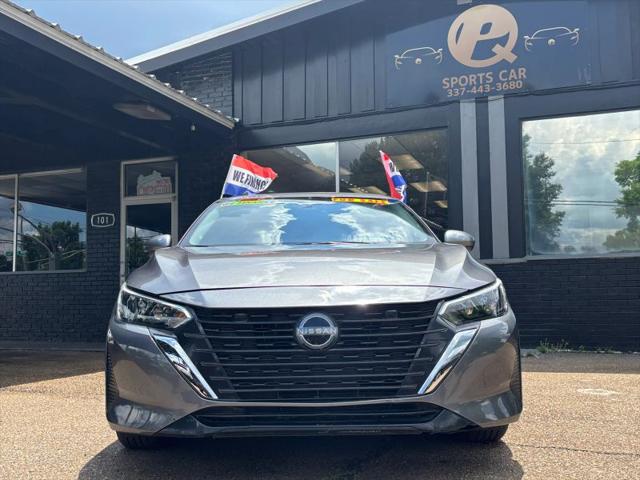 2024 Nissan Sentra S Xtronic CVT for sale in Lafayette, LA