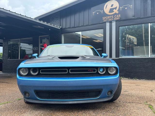 2016 Dodge Challenger R/T Plus for sale in Lafayette, LA