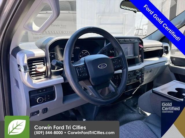2024 Ford 600 XLT