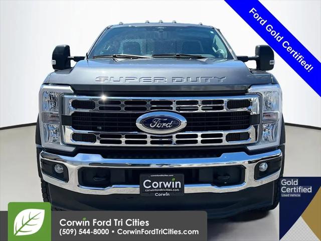 2024 Ford 600 XLT
