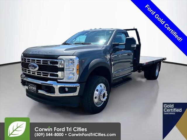 2024 Ford 600 XLT