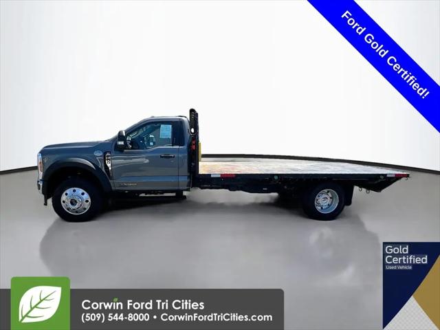 2024 Ford 600 XLT