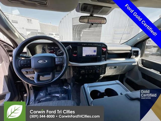 2024 Ford 600 XLT