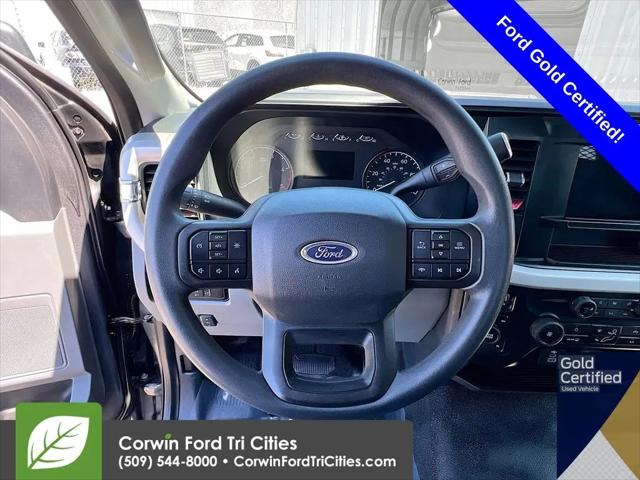 2024 Ford 600 XLT