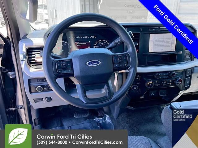 2024 Ford 600 XLT