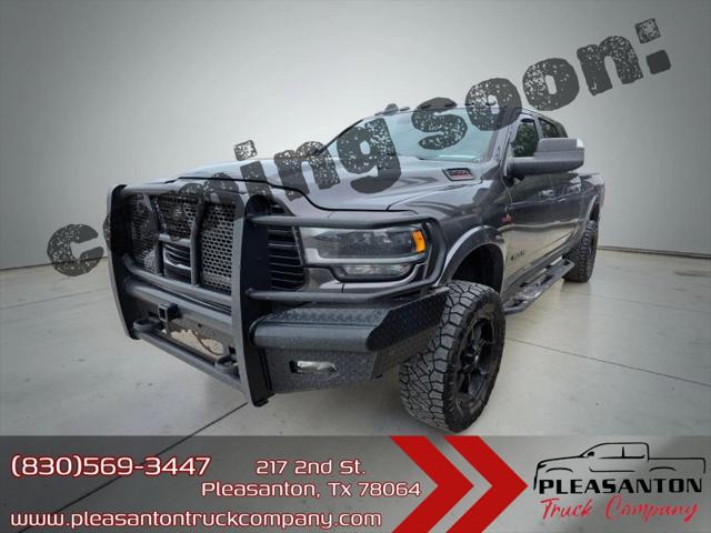 2019 Ram 2500 Laramie Mega Cab 4x4 6'4" Box for sale in Pleasanton, TX