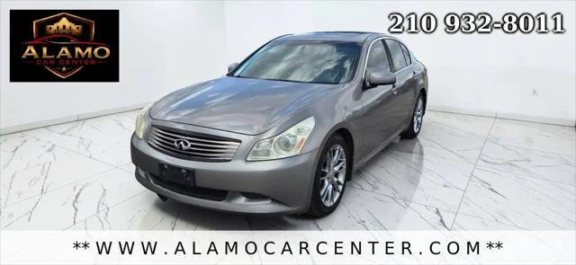 2008 INFINITI G35 Journey for sale in San Antonio, TX