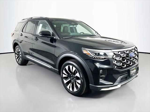 2026 Ford Explorer Platinum for sale in Pasco, WA