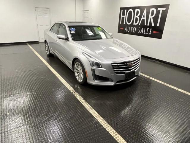 2019 Cadillac CTS Luxury for sale in Hobart, IN